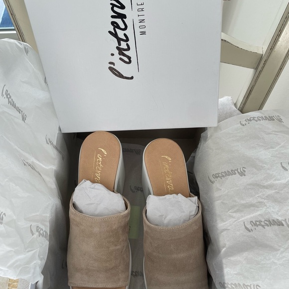 *SOLD* L’intervalle Bassano Sandals - Picture 5 of 7